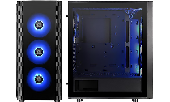 thermaltake versa j25 rgb edition