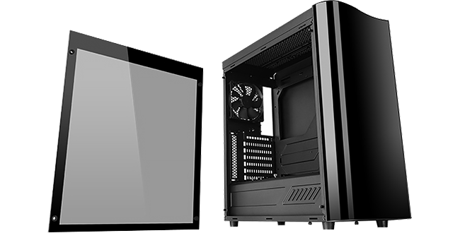 tempered glass