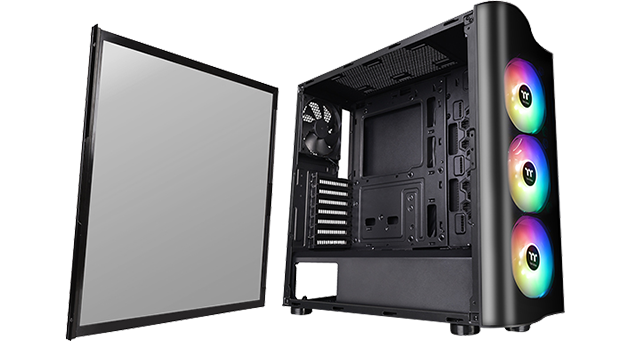 TT V23 Tempered Glass Panel
