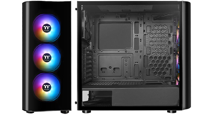 Thermaltake ARGB View 23 Gaming Case