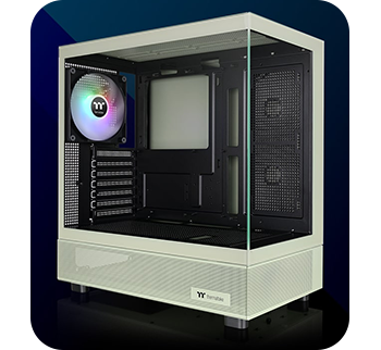 Included CT140 Fan