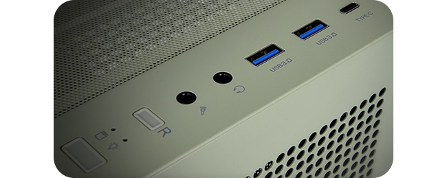 I/O Ports