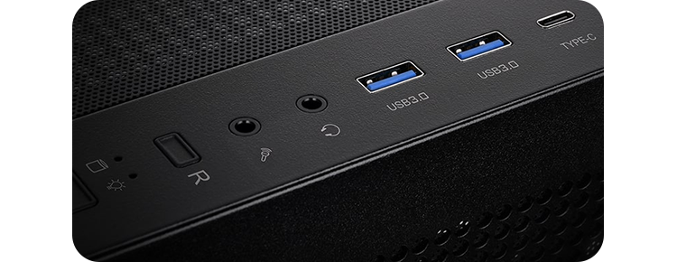 I/O Ports