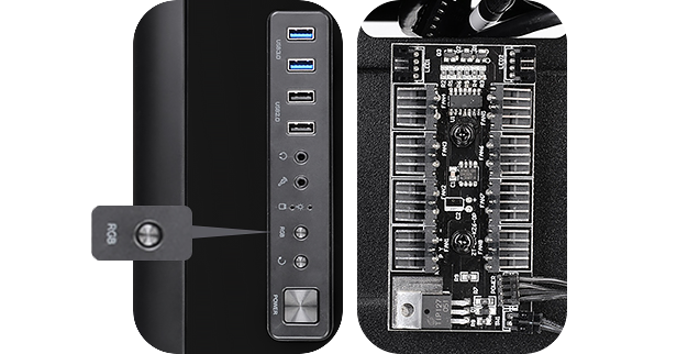airflow capability