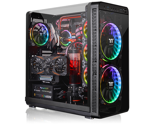 aio/diy cooling