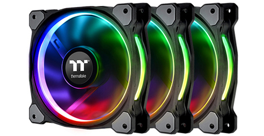 rgb fans