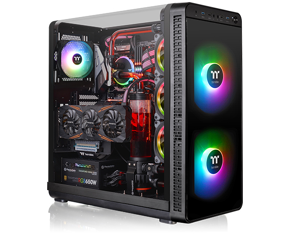 aio/diy cooling