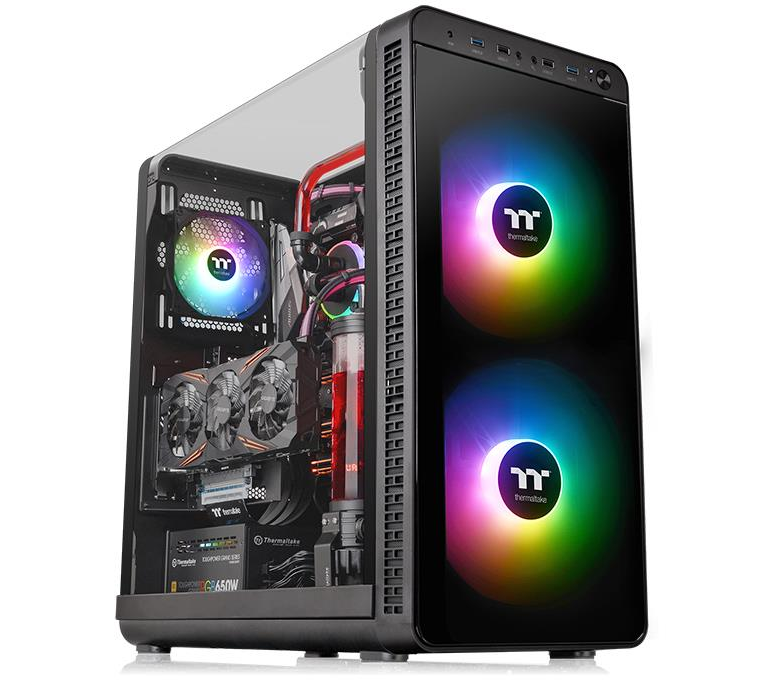 Thermaltake View 37 Gull Wing ARGB