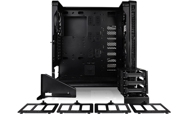 tool free installation