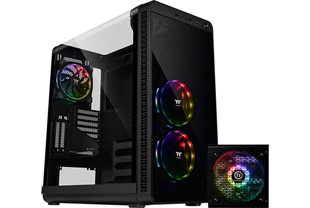 Thermaltake view 37 RGB