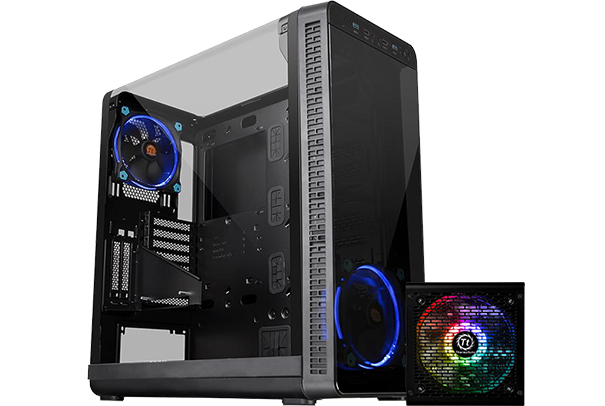 Thermaltake View 37 Riing Edition