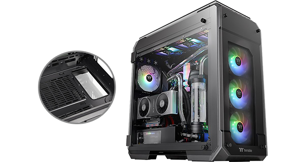liquid cooling