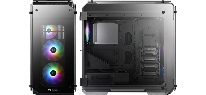 Thermaltake view 71 RGB