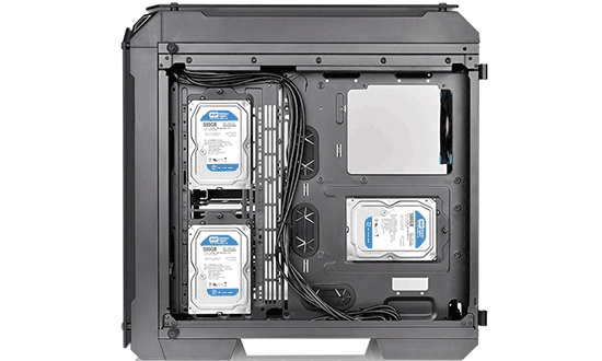 storage options
