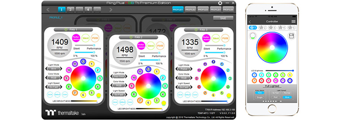 rgb plus app