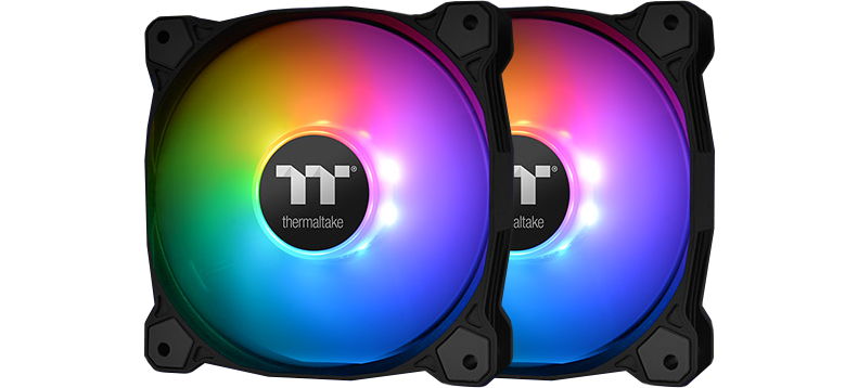 RGB fan