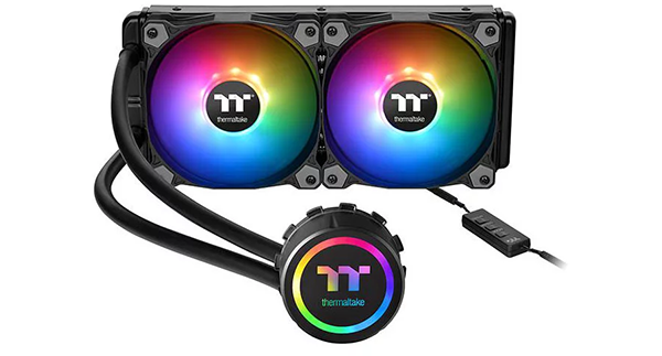 Thermaltake 240mm Water 3.0 ARGB