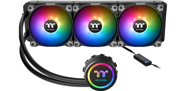 Thermaltake 360mm Water 3.0 ARGB