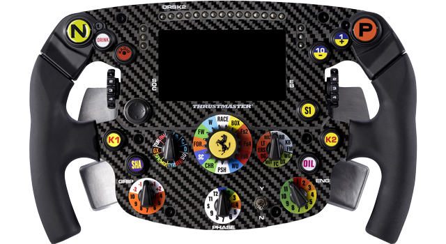 Formula Wheel Add-On Ferrari SF1000 Edition