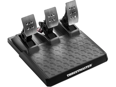 pedals