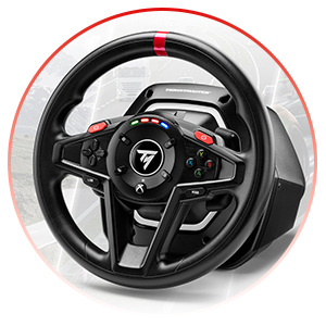 Steering wheel