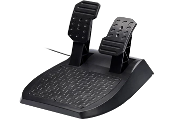 pedals