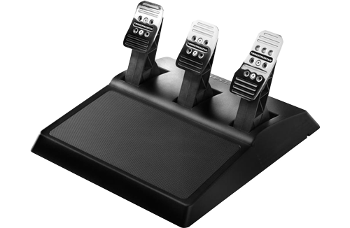 Pedal set