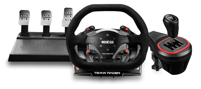 TS-XW Racer Sparco
