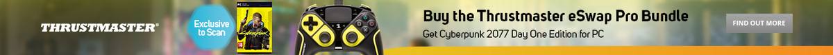 Cyberpunk promotion
