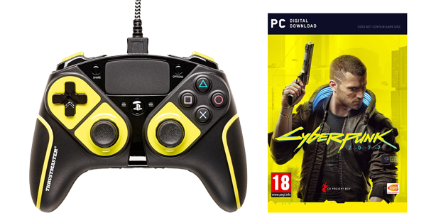 ThrustMaster Eswap Pro