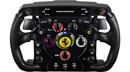 Thrustmaster Ferrari F1 Wheel Add-On