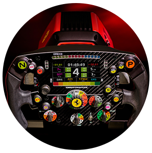 FERRARI SF1000 WHEEL RIM
