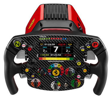 T818 Ferrari SF1000 Simulator Kit
