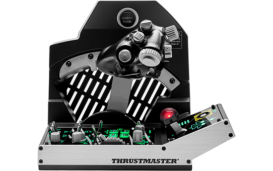 Thrustmaster Viper TQS
