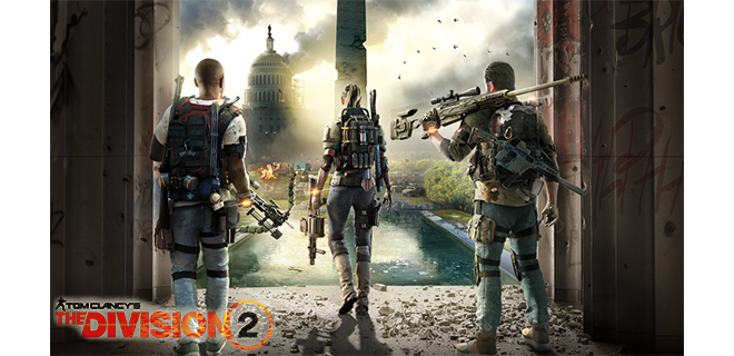 Tom Clancy’s The Division® 2 Game