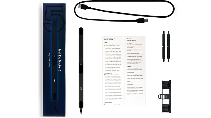 Tobii Screen Support