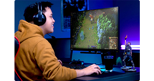 tobii gaming
