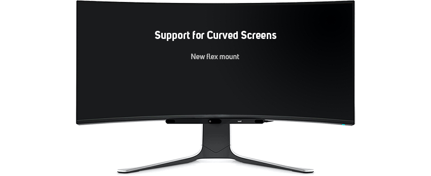 Tobii Screen Support