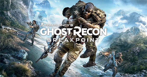 Tom Clancy’s Ghost Recon Game