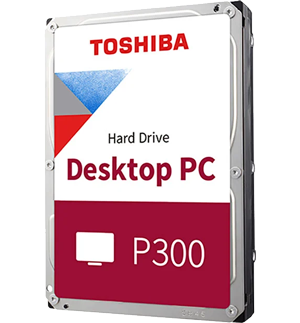 4TB Toshiba P300 HDD