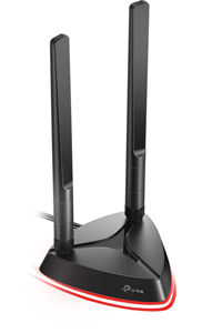Broader connectivity range