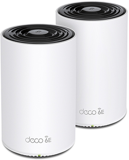 Deco XE75 AXE5400 Tri-Band Mesh WiFi System