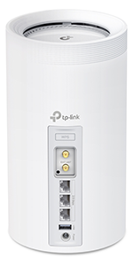 Fast wired connectivity