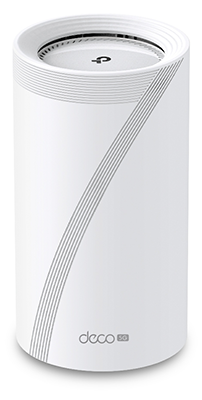 Deco BE85 BE9300 Tri-Band Mesh WiFi 7 System