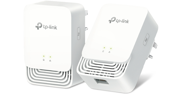 TP-LINK PG1200 G.hn1200 Powerline Kit