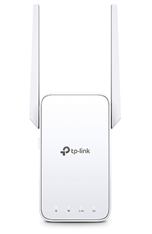 Range Extender Overview Images