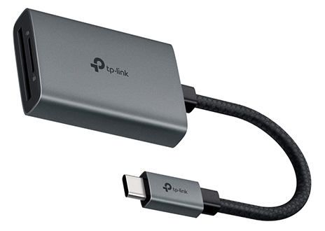 USB 3.0 Type-C to SD & microSD 3.0 Card Reader