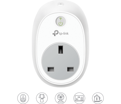 Kasa smart plug HS100