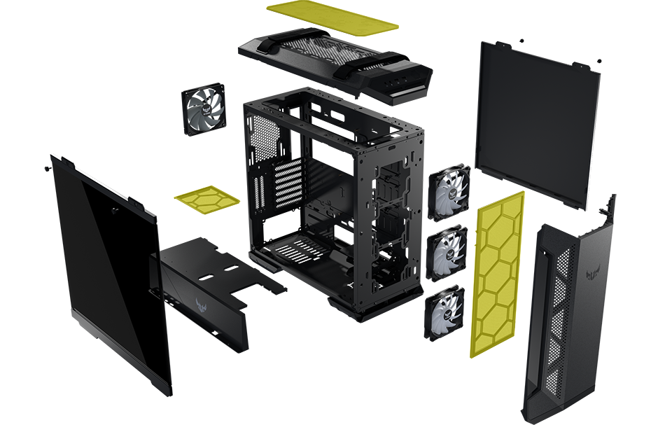 Aura Sync TUF GT501