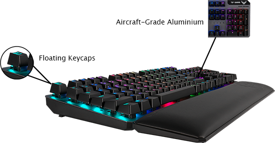 keyboard design